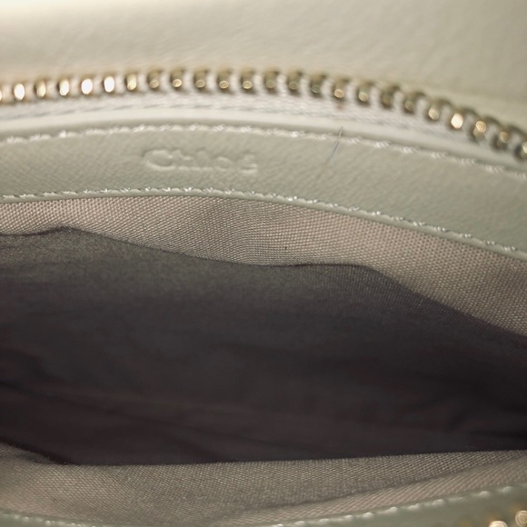 Chloe SMALL shoulder clutch - Picture 3 of 4